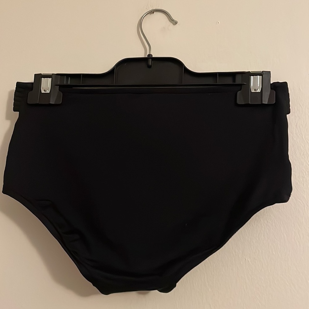 Seafolly High Waisted Quilted Pant - Picture 2 of 5